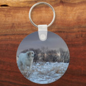 Porte-clés Les Pyrénées (Recto)