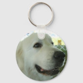 Porte-clés Les Pyrénées (Recto)