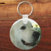 Porte-clés Les Pyrénées (Recto)