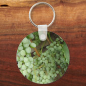 Porte-clés Les raisins sur la vigne (Recto)