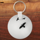 Porte-clés Les Ravens (Recto)
