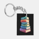 Porte-clés Les romans de Jane Austen VIII (Devant gauche)