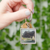 Porte-clés Les routes, Ste.Hélène, gravée par Robert Havell ( (main)