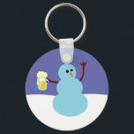 Porte-clés Les Snowmen Sont Devenus Sauvages !<br><div class="desc">On dirait que ces bonzes ont eu un peu trop de joie pour les vacances de Noël... oh mon dieu ! Ce design de Noël amusant est parfait pour tous ceux qui ont un sens de l'humour merveilleusement décalé!</div>