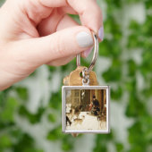 Porte-clés Les soeurs de la charité (main)