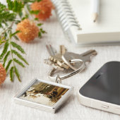 Porte-clés Les soeurs de la charité (Côté)