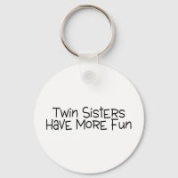 Les Soeurs jumelles ont plus de plaisir