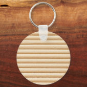 Porte-clés Les strippes de Wood (Recto)