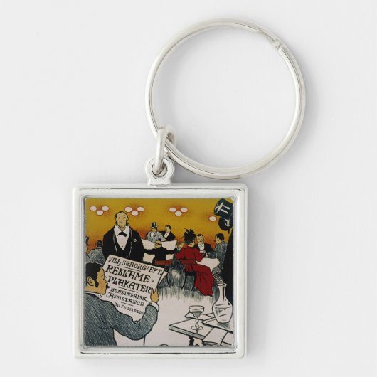 Porte-clés Les successeurs de Vilhem Soborg (Devant)