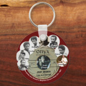 Porte-clés Les superbes compagnons de jeu (Recto)