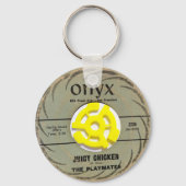 Porte-clés Les superbes compagnons de jeu (Verso)