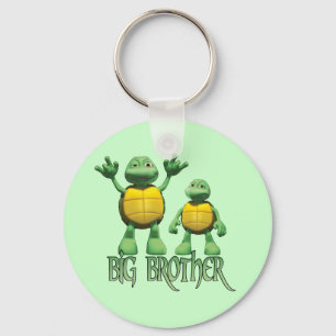Porte-clés Les tortues Cool Big Brother