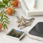 Porte-clés Les travaux de la pitié (Côté)