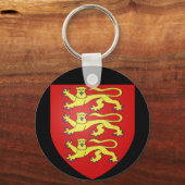 Porte-clés Les treis cats (Recto)