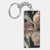 Porte-clés Les trésors de la mer (Devant gauche)