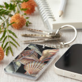 Porte-clés Les trésors de la mer (Devant droit)