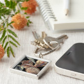 Porte-clés Les trésors de la mer (Côté)