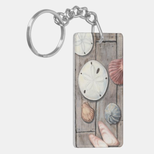 Porte-clés Les trésors marins (Devant gauche)