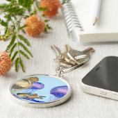 Porte-clés Les trésors marins (Côté)