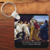 Porte-clés Les Trois Marie (Recto)