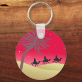 Porte-clés Les Trois Sages (Recto)