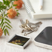 Porte-clés Les trois soeurs (Côté)