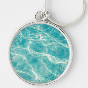 Porte-clés les vagues de la mer