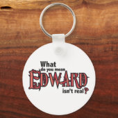 Porte-clés les vampires sont réels (Recto)