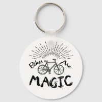 Les vélos sont magiques