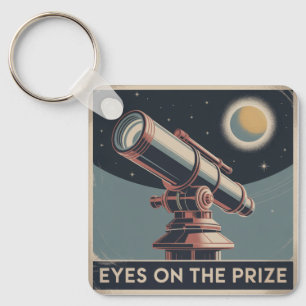 Porte-clés Les Yeux Sur Le Prix