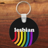 PORTE-CLÉS LESBIAN (Recto)