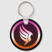 Porte-clés Lesbian Pride Paragon Mass Effect Icon (Recto)