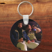 Porte-clés LesbianEurope 159 - Customisé (Recto)