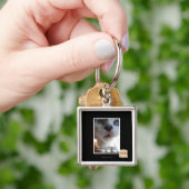 Porte-clés L'espace personnel (main)