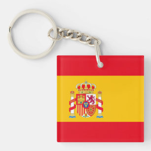 Porte-clés L'Espagne