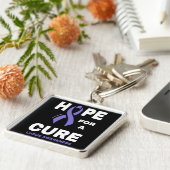 Porte-clés L'espoir d'un remède...Lupus (Côté)