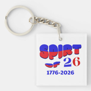 PORTE-CLÉS L'ESPRIT DE 26