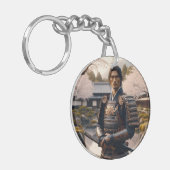 Porte-clés L'esprit de Shigurui (Devant gauche)