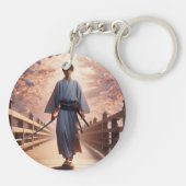 Porte-clés L'esprit de Shigurui (Dos)