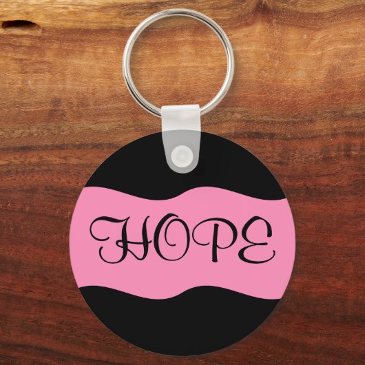 Porte-clés L'Esprit d'espérance (Recto)