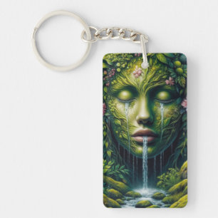 Porte-clés L'esprit forestier