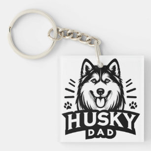 Porte-clés L'esprit sibérien : Faire place à la paternité com