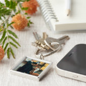 Porte-clés L'essai (Côté)