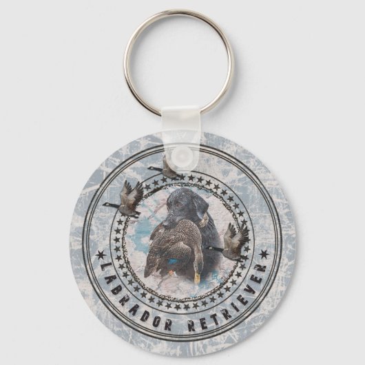 Porte-clés Lester Labrador Lancer Pillow Beverage Coaster (Recto)