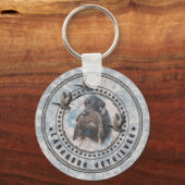 Porte-clés Lester Labrador Lancer Pillow Beverage Coaster (Recto)