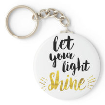 Let Your Light Shine