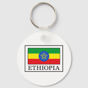 Porte-clés L'Ethiopie