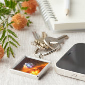 Porte-clés L'Étoile Naine Blanche Du Cygni V407 (Côté)