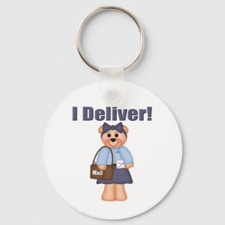 Porte-clés Letter Carrier