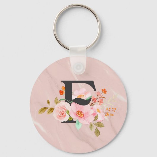 Porte-clés Letter F (Recto)